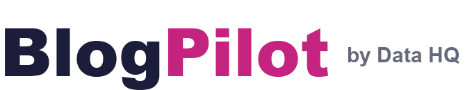 BlogPilot by Data HQ